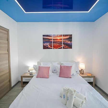 Năvodari Sophie Apartment Spa N Pool Beach Resort מראה חיצוני תמונה