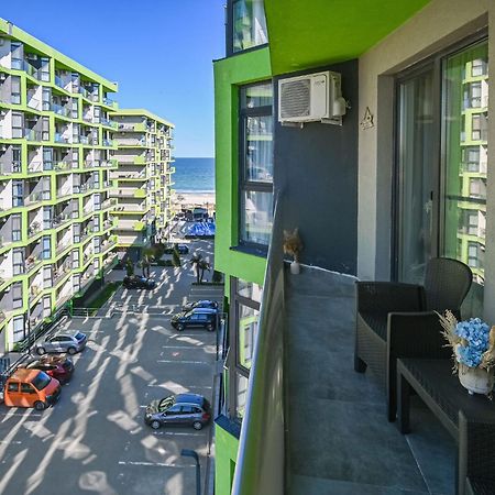 Năvodari Sophie Apartment Spa N Pool Beach Resort מראה חיצוני תמונה