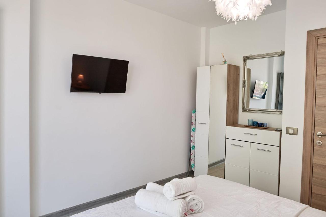 Năvodari Sophie Apartment Spa N Pool Beach Resort מראה חיצוני תמונה