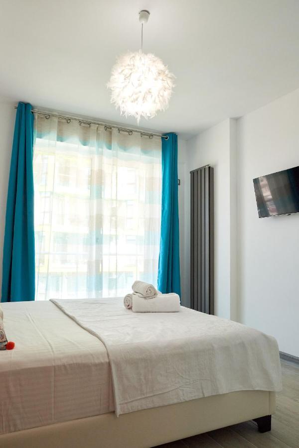 Năvodari Sophie Apartment Spa N Pool Beach Resort מראה חיצוני תמונה