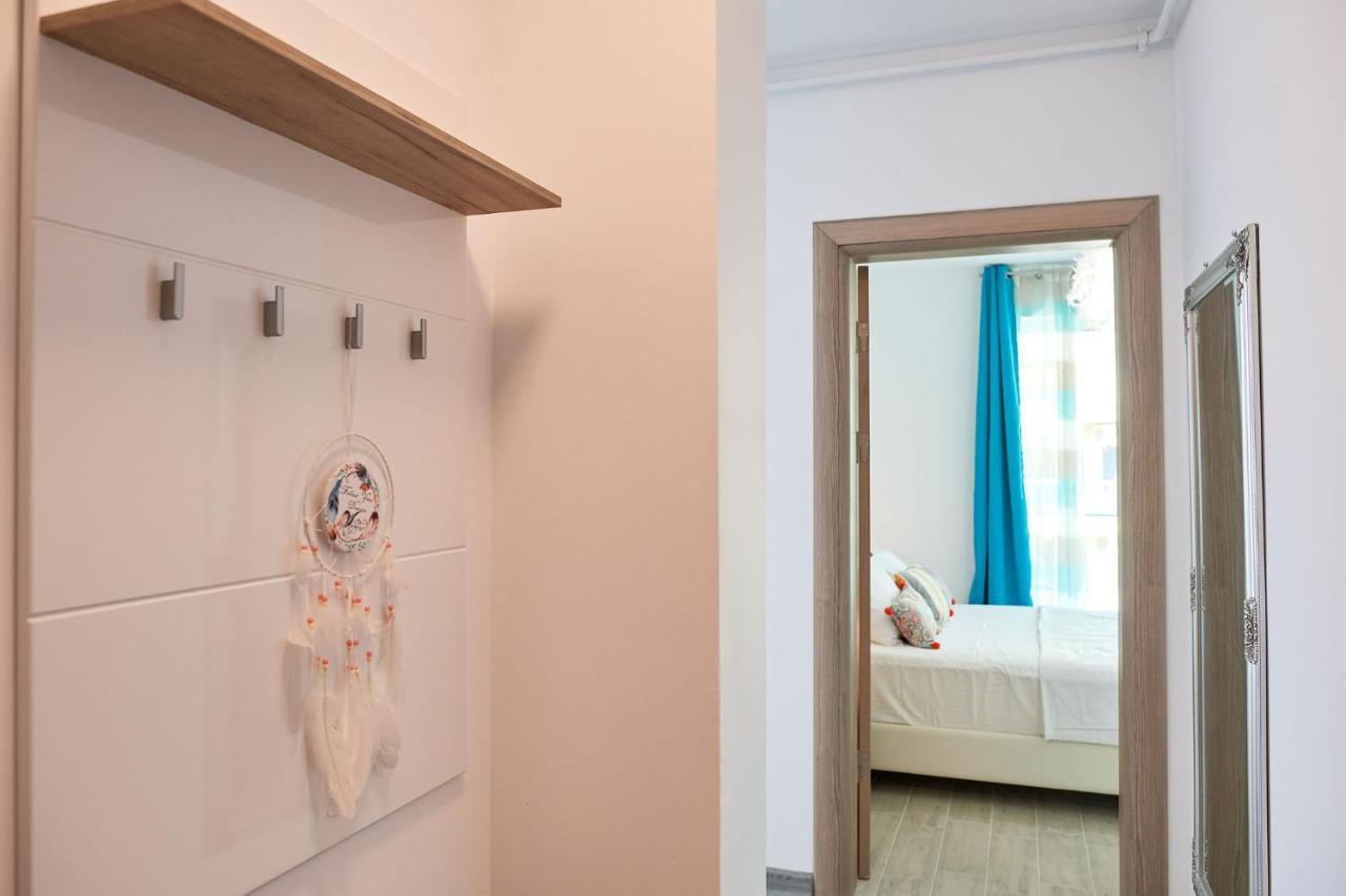 Năvodari Sophie Apartment Spa N Pool Beach Resort מראה חיצוני תמונה