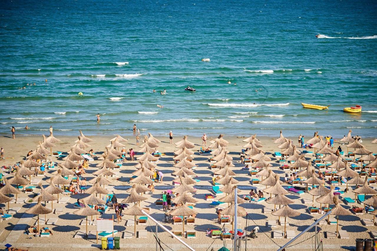 Năvodari Sophie Apartment Spa N Pool Beach Resort מראה חיצוני תמונה
