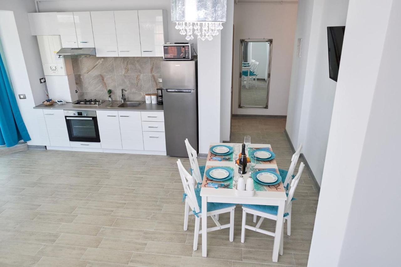 Năvodari Sophie Apartment Spa N Pool Beach Resort מראה חיצוני תמונה