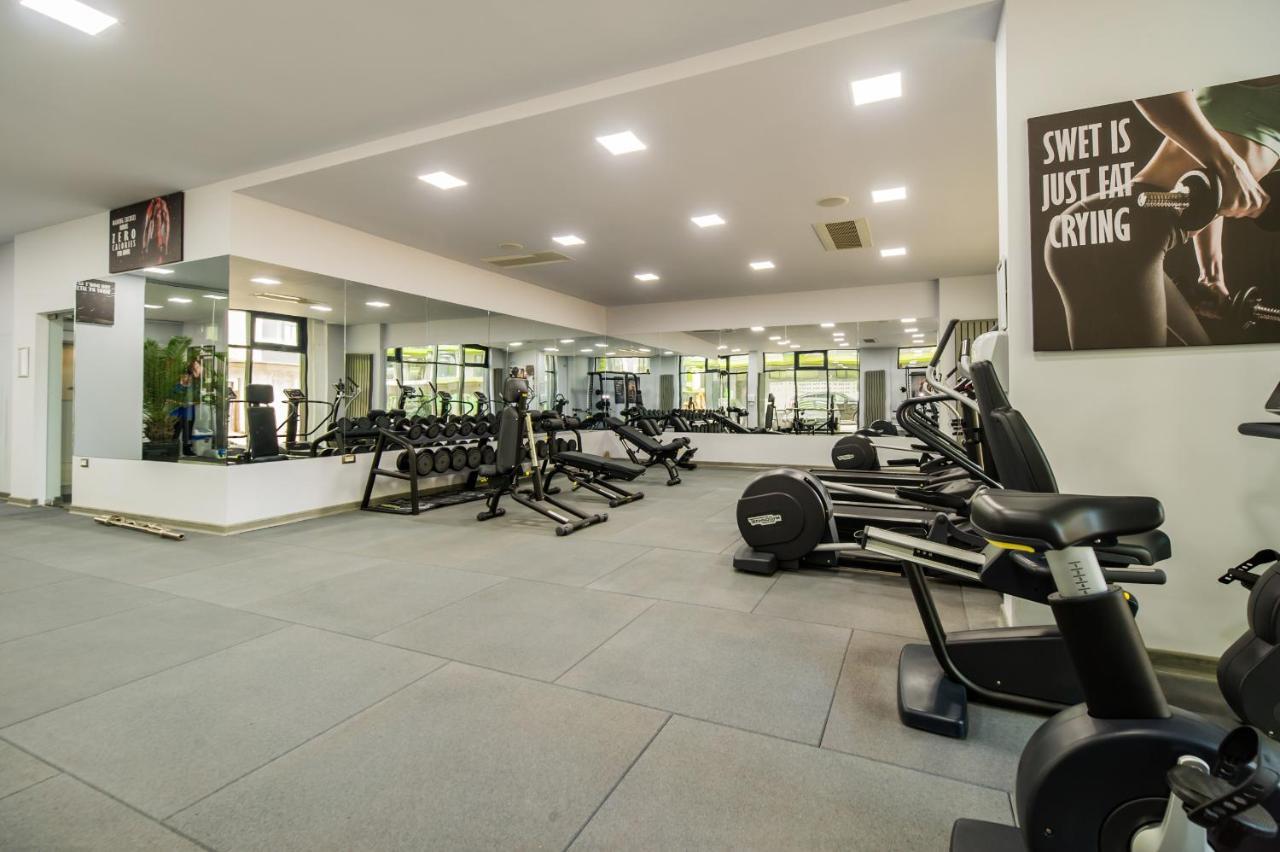 Năvodari Sophie Apartment Spa N Pool Beach Resort מראה חיצוני תמונה