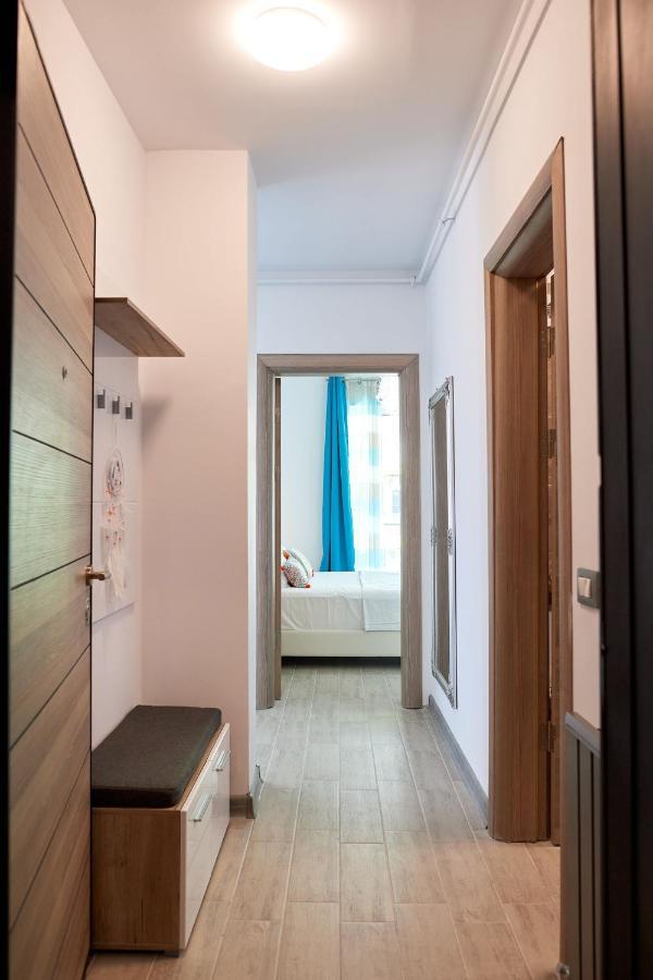 Năvodari Sophie Apartment Spa N Pool Beach Resort מראה חיצוני תמונה