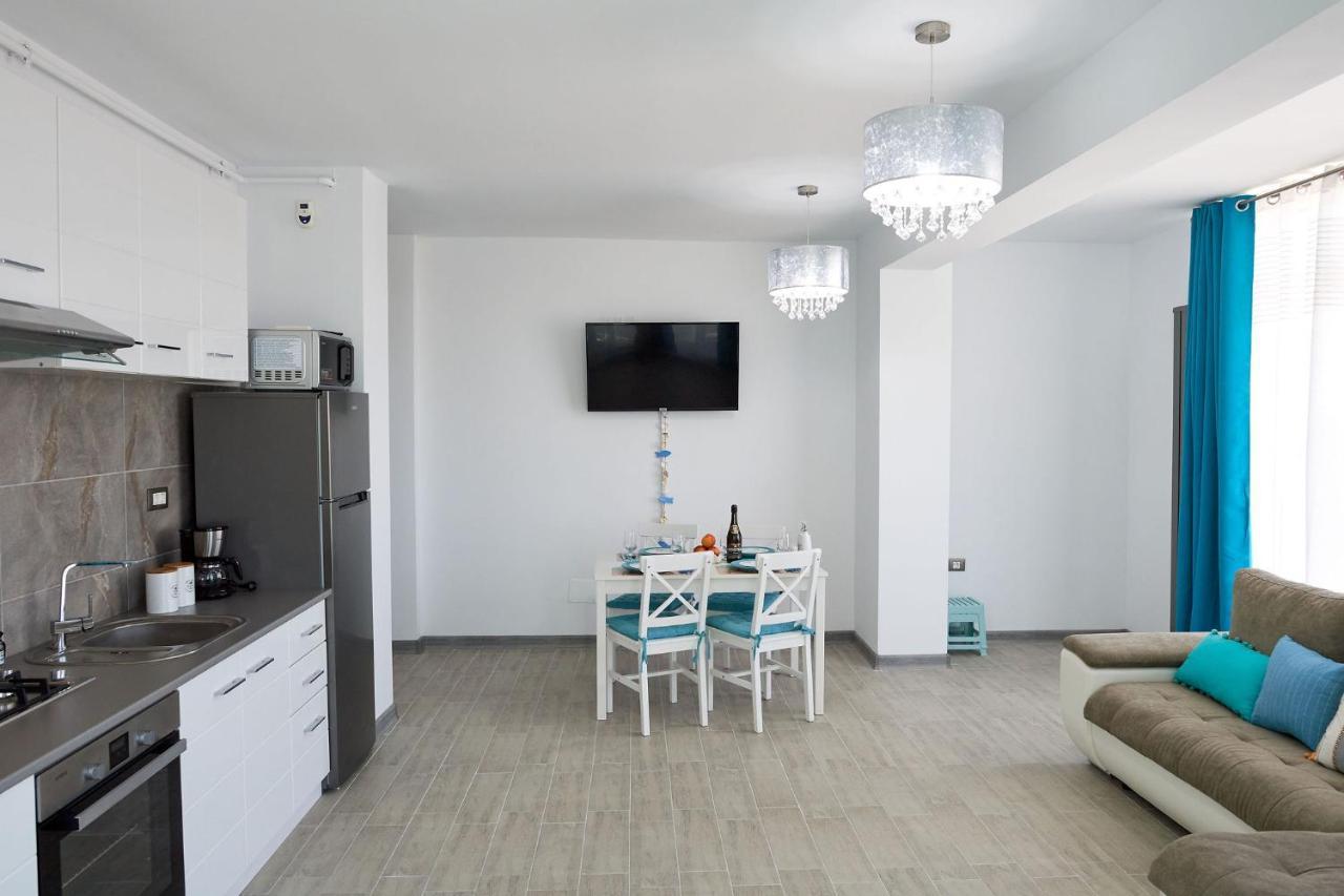 Năvodari Sophie Apartment Spa N Pool Beach Resort מראה חיצוני תמונה