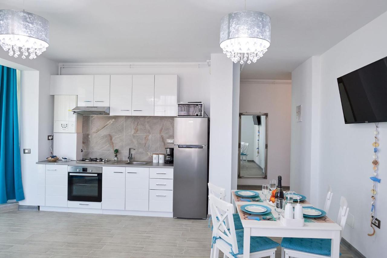 Năvodari Sophie Apartment Spa N Pool Beach Resort מראה חיצוני תמונה