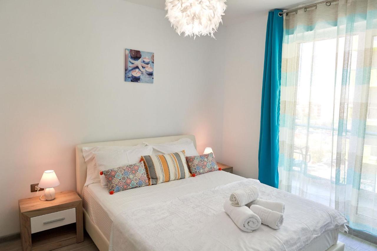 Năvodari Sophie Apartment Spa N Pool Beach Resort מראה חיצוני תמונה