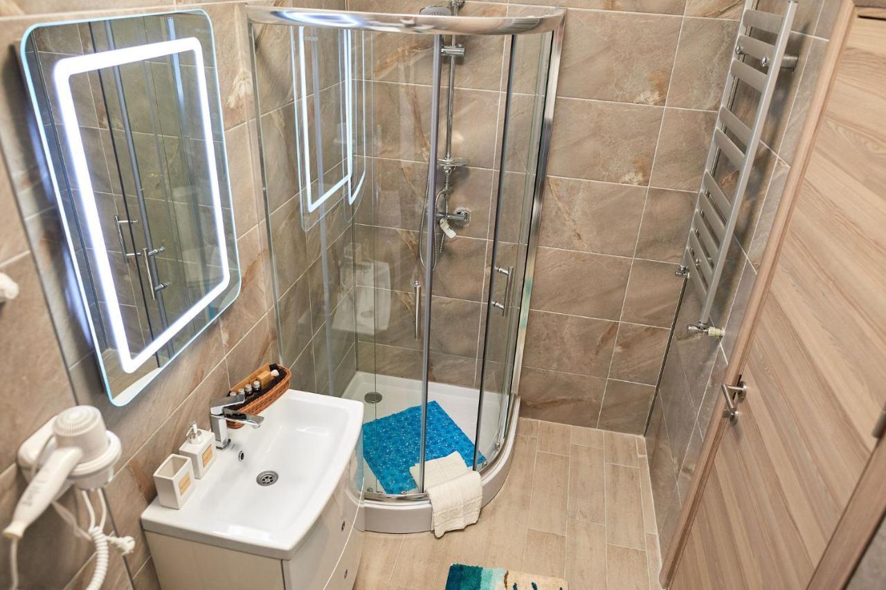 Năvodari Sophie Apartment Spa N Pool Beach Resort מראה חיצוני תמונה