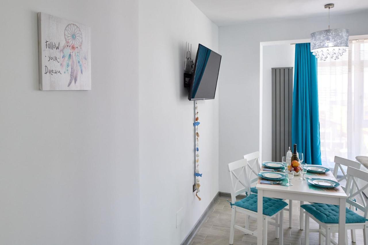 Năvodari Sophie Apartment Spa N Pool Beach Resort מראה חיצוני תמונה