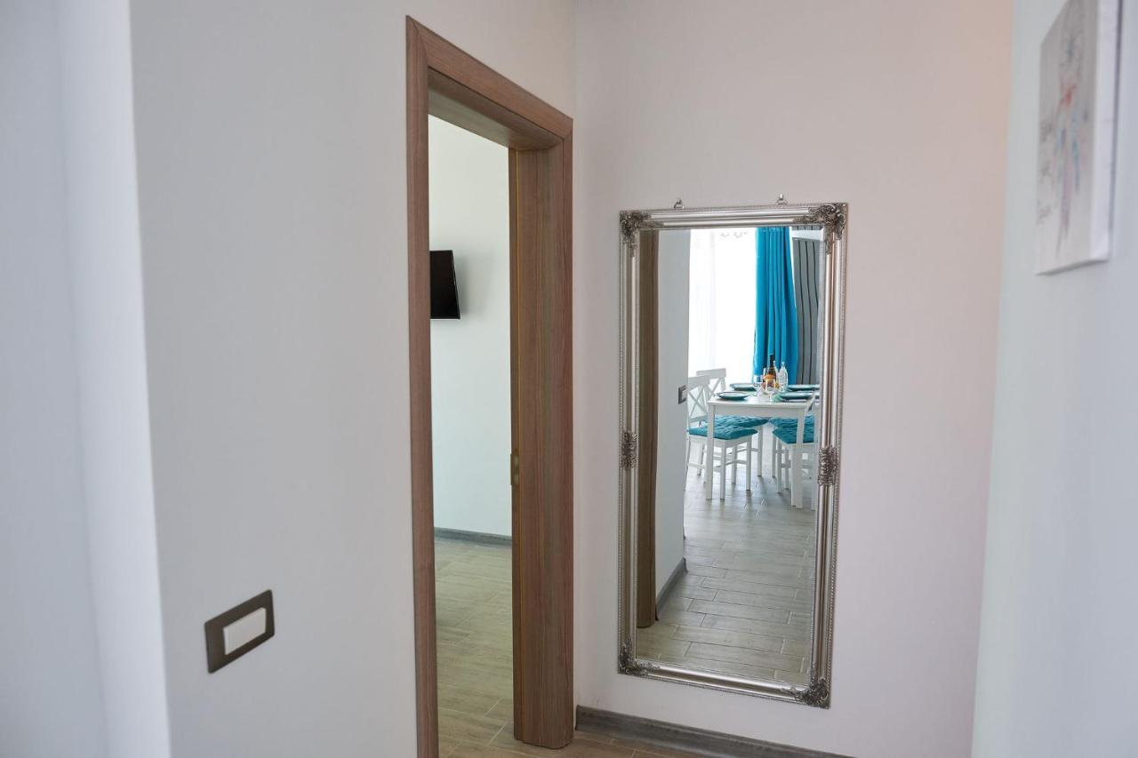 Năvodari Sophie Apartment Spa N Pool Beach Resort מראה חיצוני תמונה