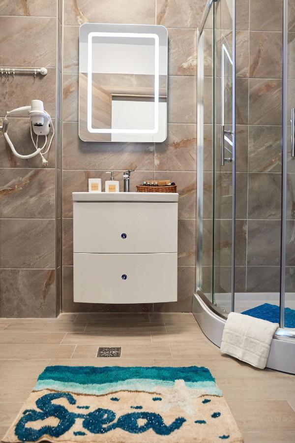 Năvodari Sophie Apartment Spa N Pool Beach Resort מראה חיצוני תמונה
