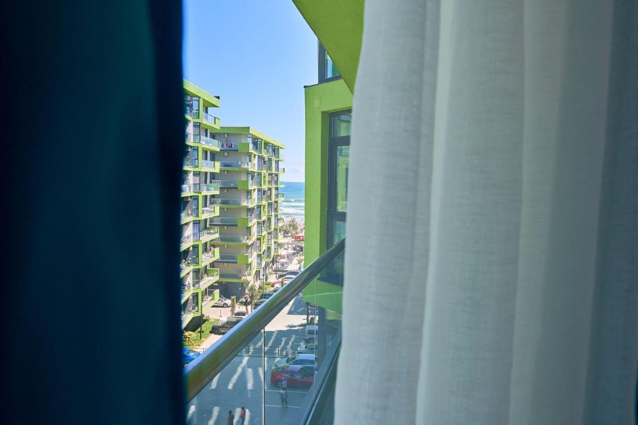 Năvodari Sophie Apartment Spa N Pool Beach Resort מראה חיצוני תמונה