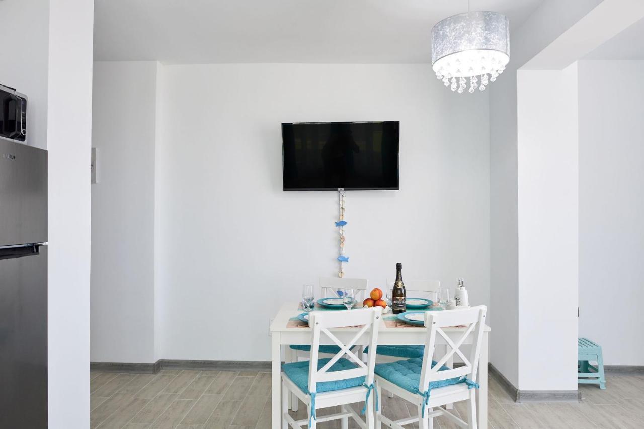 Năvodari Sophie Apartment Spa N Pool Beach Resort מראה חיצוני תמונה