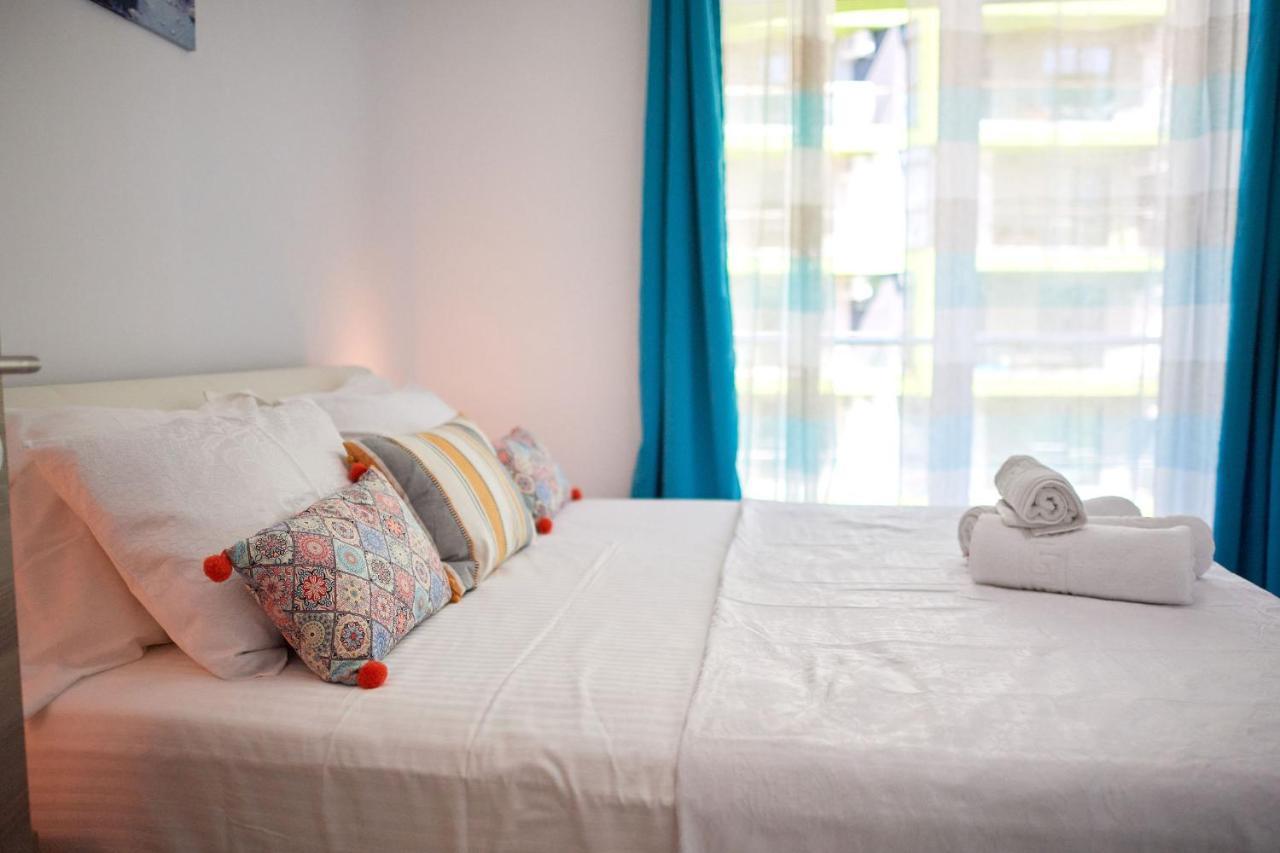 Năvodari Sophie Apartment Spa N Pool Beach Resort מראה חיצוני תמונה