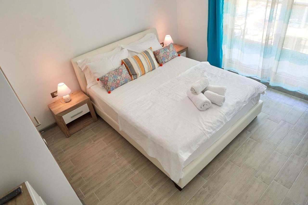 Năvodari Sophie Apartment Spa N Pool Beach Resort מראה חיצוני תמונה