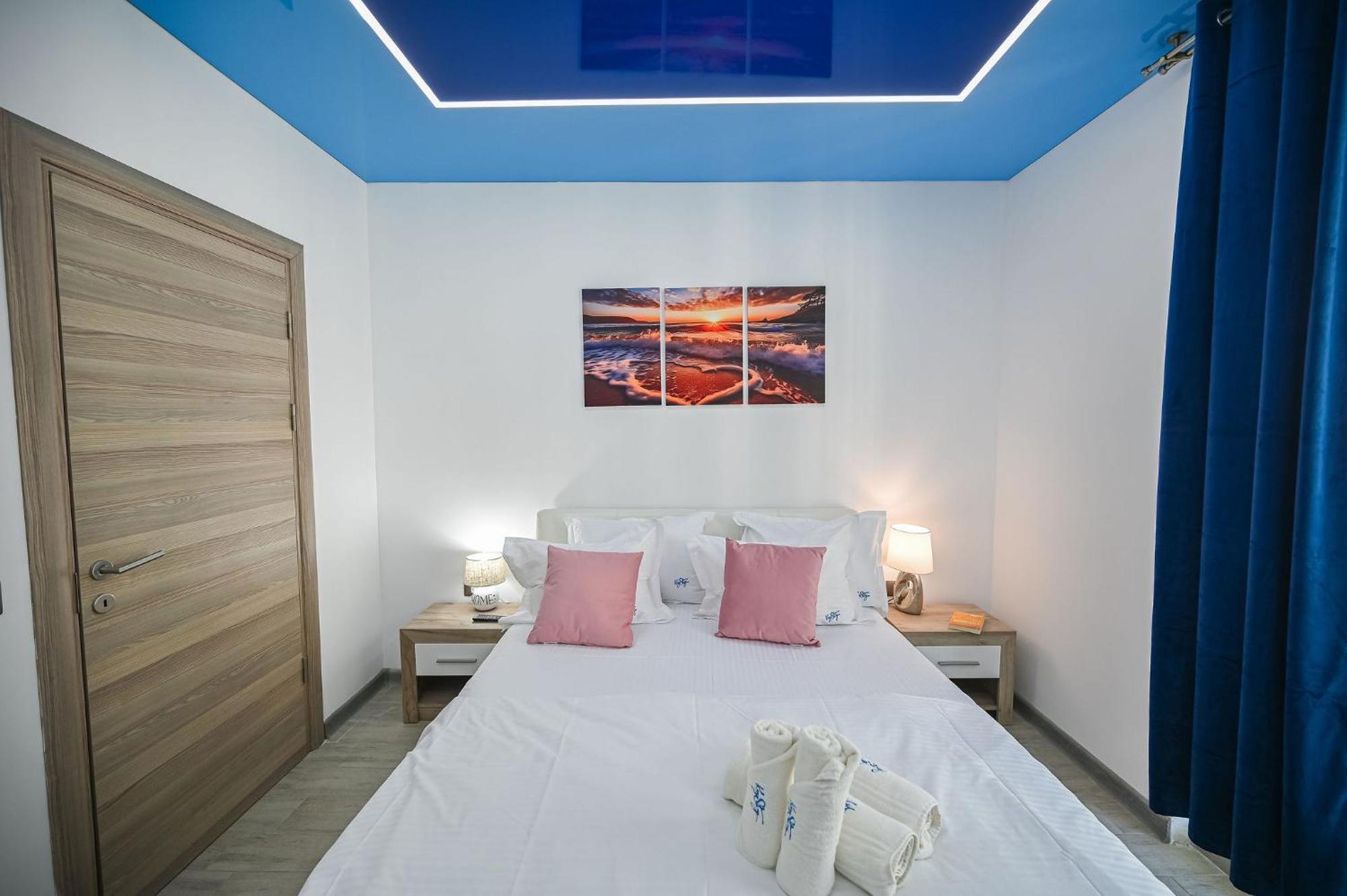 Năvodari Sophie Apartment Spa N Pool Beach Resort מראה חיצוני תמונה