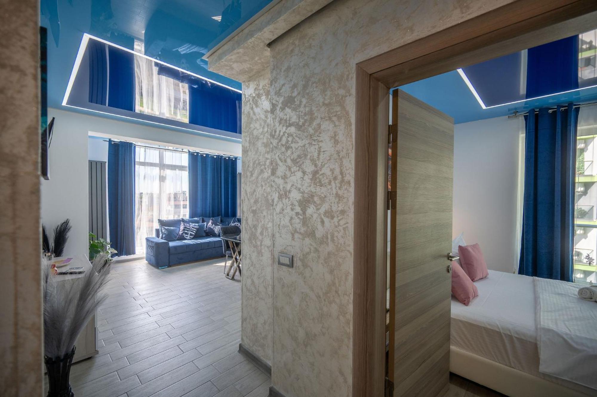 Năvodari Sophie Apartment Spa N Pool Beach Resort מראה חיצוני תמונה