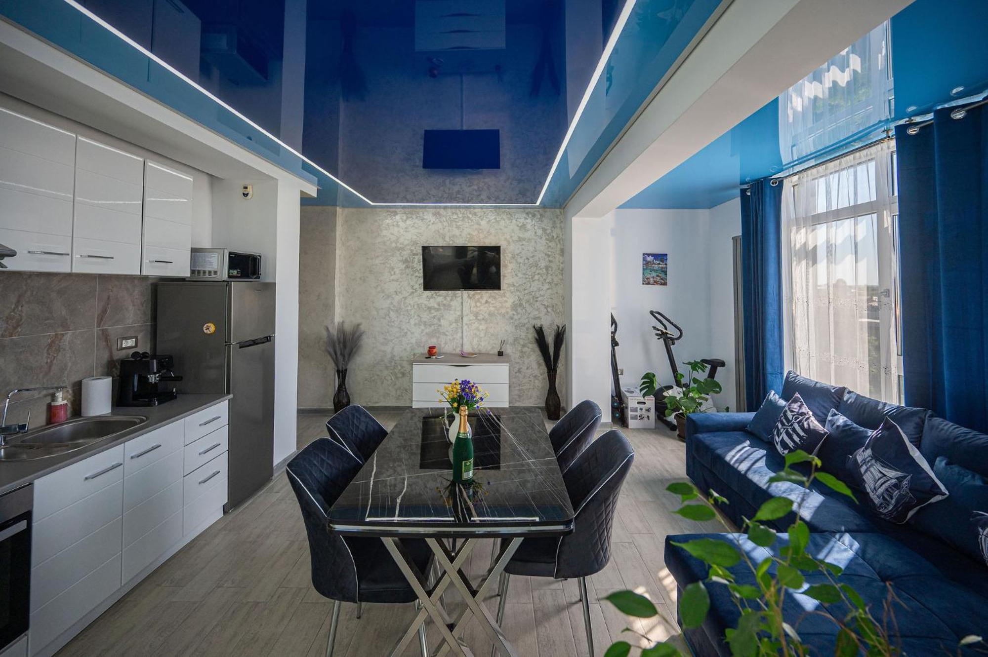 Năvodari Sophie Apartment Spa N Pool Beach Resort מראה חיצוני תמונה