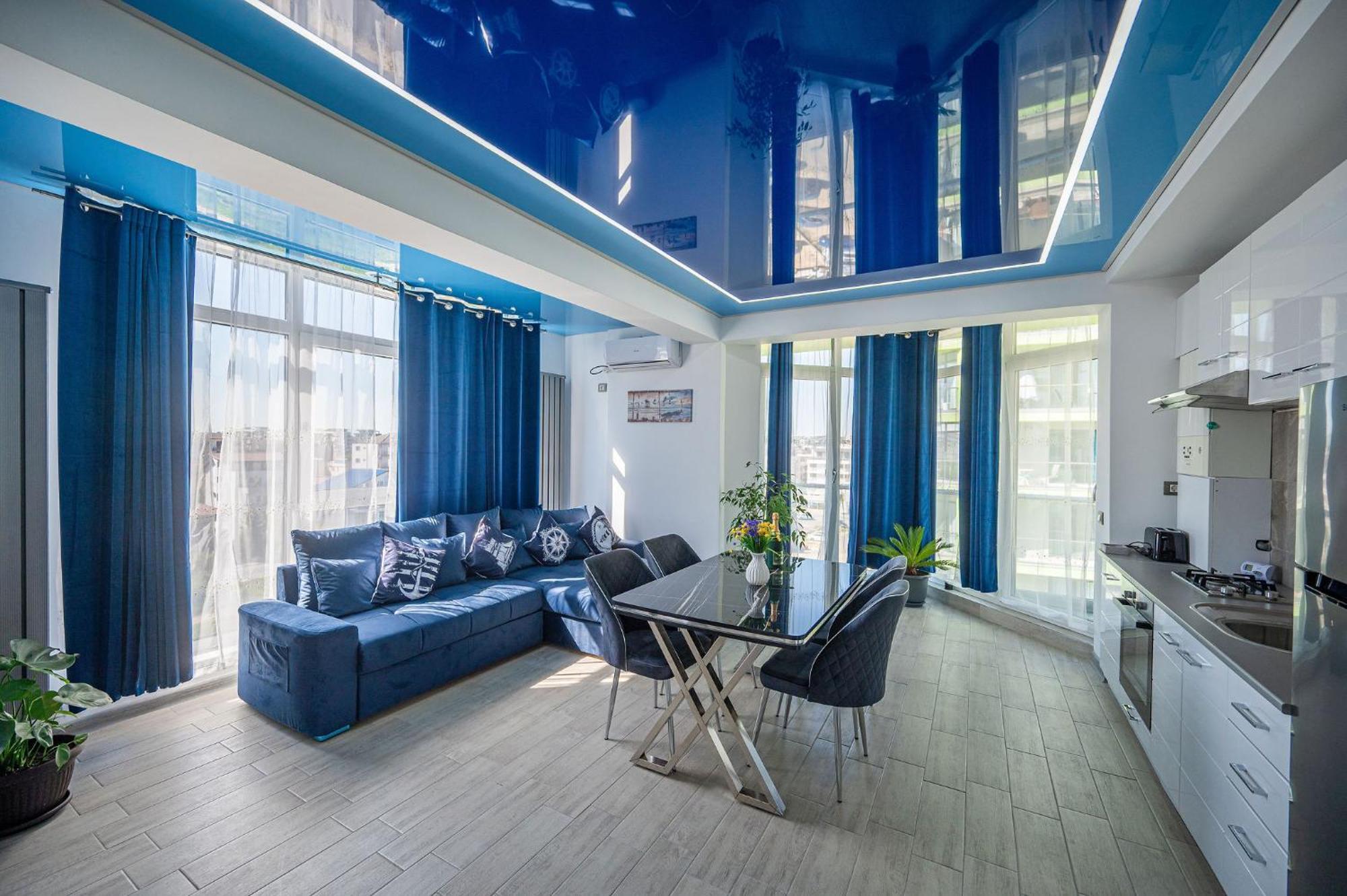 Năvodari Sophie Apartment Spa N Pool Beach Resort מראה חיצוני תמונה
