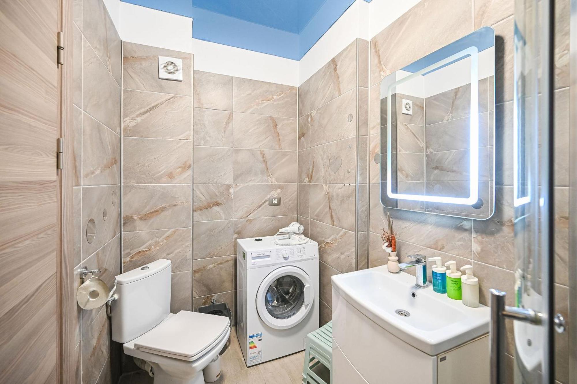 Năvodari Sophie Apartment Spa N Pool Beach Resort מראה חיצוני תמונה