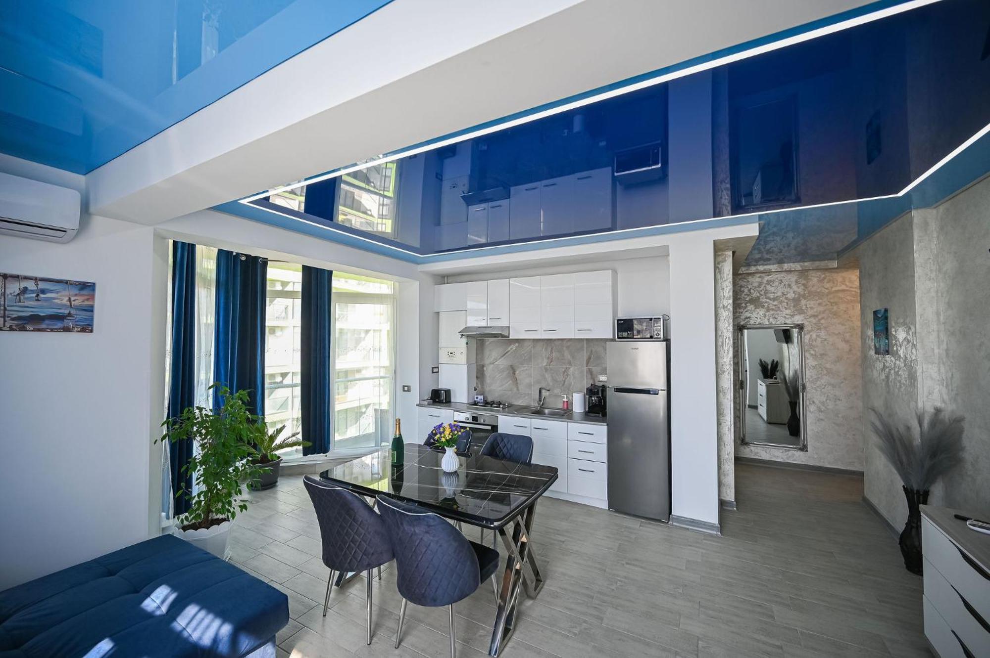 Năvodari Sophie Apartment Spa N Pool Beach Resort מראה חיצוני תמונה