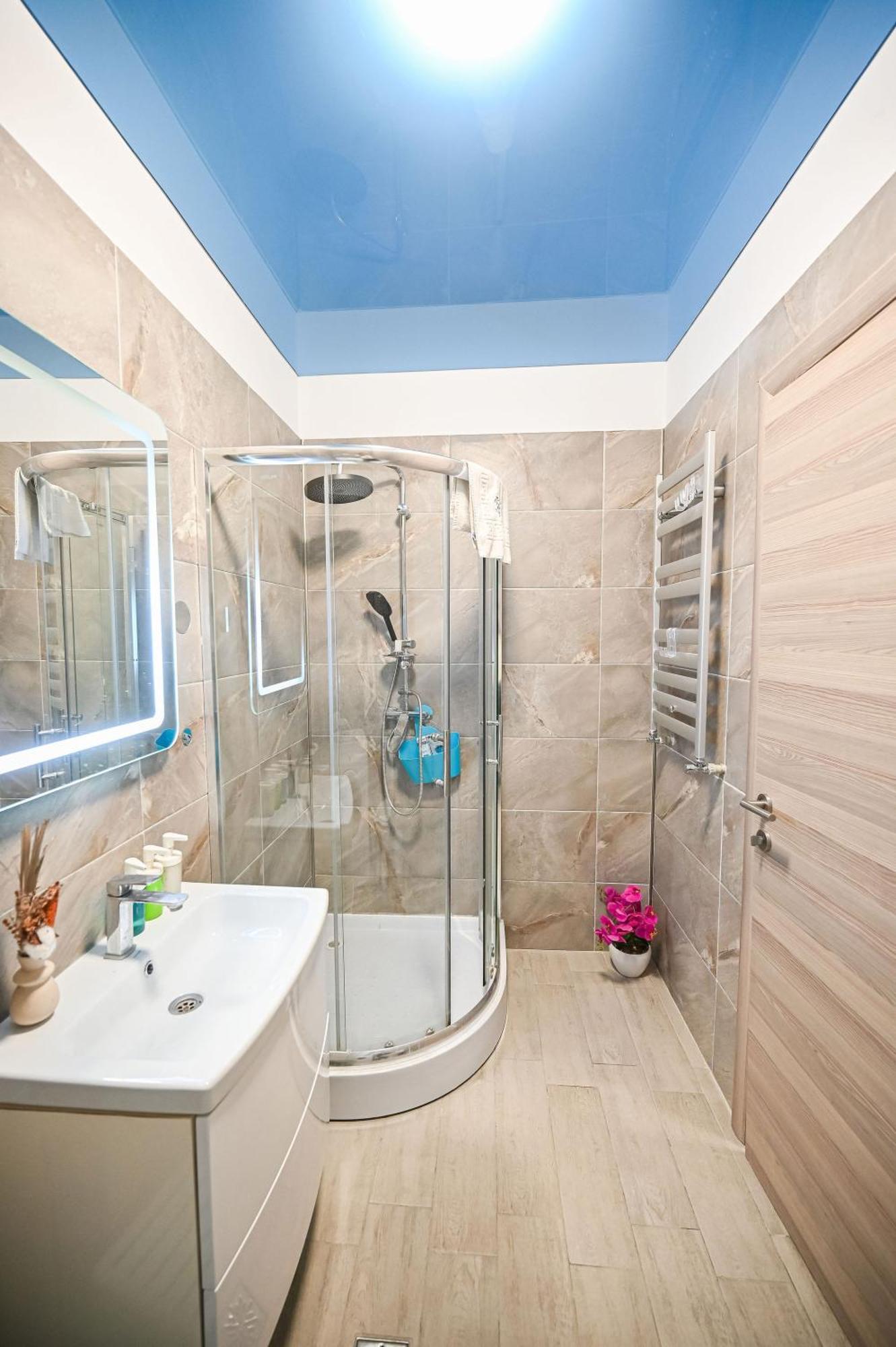 Năvodari Sophie Apartment Spa N Pool Beach Resort מראה חיצוני תמונה